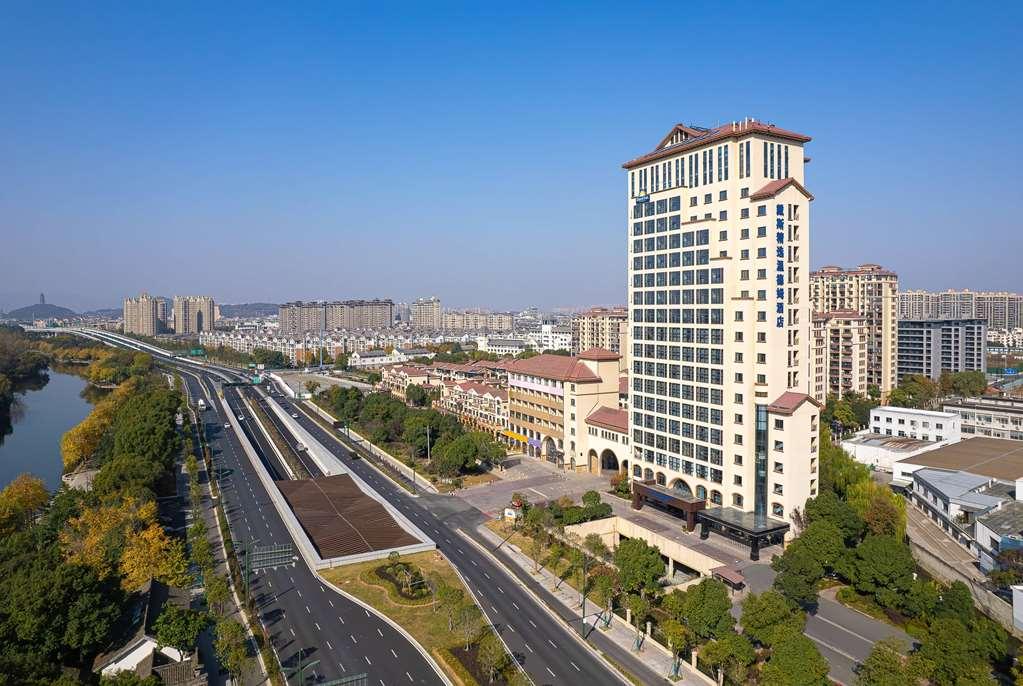 Days Inn Shaoxing Yuecheng Extérieur photo