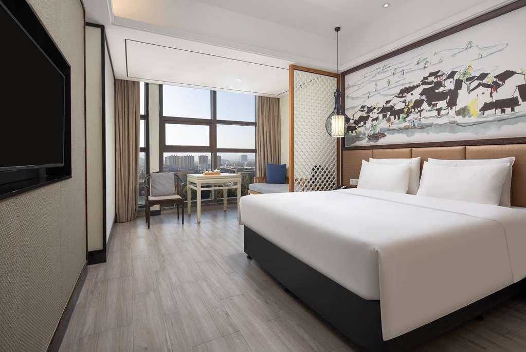 Days Inn Shaoxing Yuecheng Chambre photo