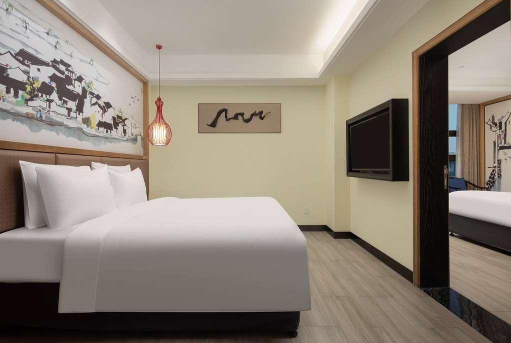 Days Inn Shaoxing Yuecheng Chambre photo