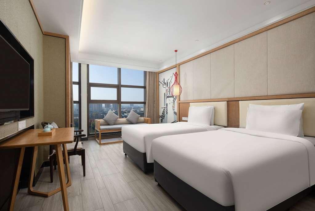 Days Inn Shaoxing Yuecheng Chambre photo